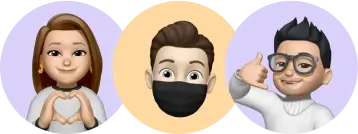 image of diverse followers